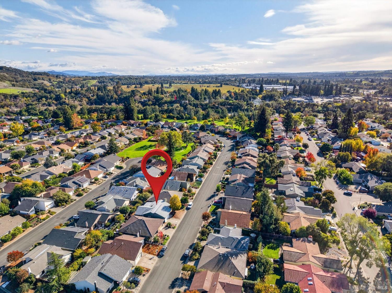Detail Gallery Image 49 of 58 For 330 Orchard St, Healdsburg,  CA 95448 - 2 Beds | 2 Baths