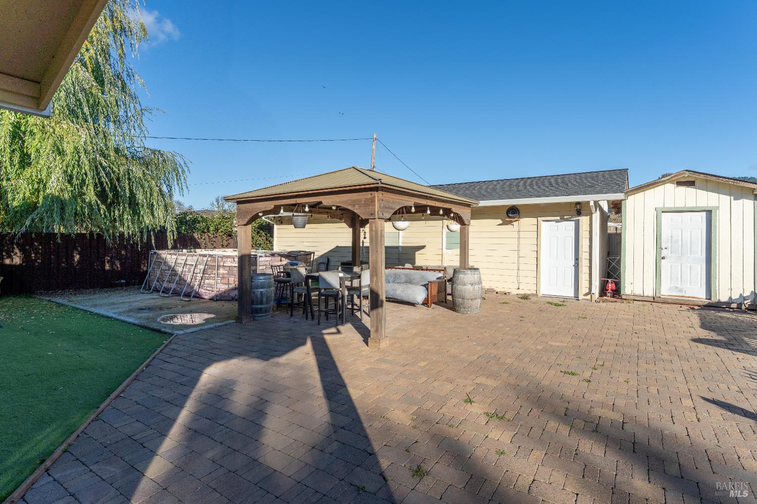 Detail Gallery Image 14 of 44 For 2580 Center Valley Rd, Willits,  CA 95490 - 3 Beds | 2 Baths