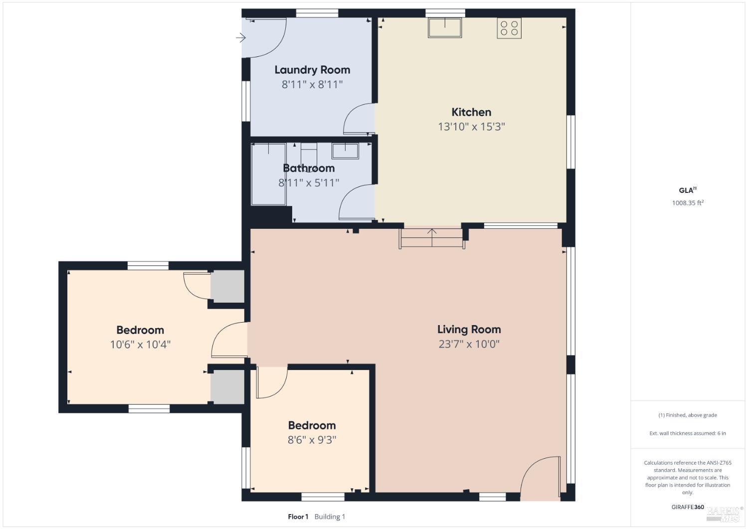 Detail Gallery Image 4 of 46 For 70 Shaul St, Clearlake Oaks,  CA 95423 - 2 Beds | 1 Baths
