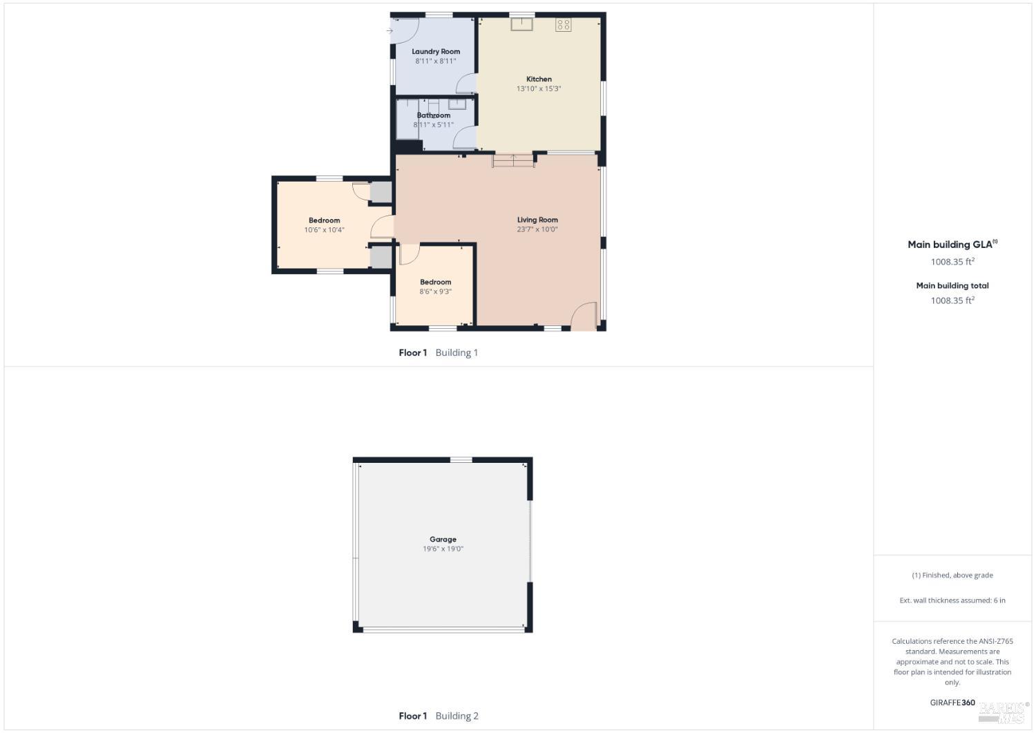 Detail Gallery Image 3 of 46 For 70 Shaul St, Clearlake Oaks,  CA 95423 - 2 Beds | 1 Baths