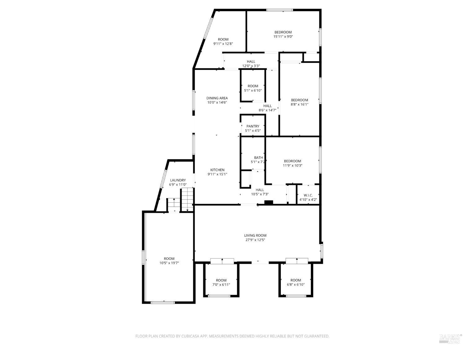 Detail Gallery Image 52 of 54 For 370 Clara St, Oakland,  CA 94603 - 5 Beds | 3 Baths