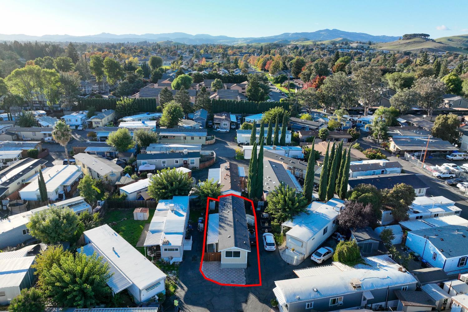 Detail Gallery Image 27 of 27 For 46 Anza Ct, Fairfield,  CA 94533 - 2 Beds | 1 Baths