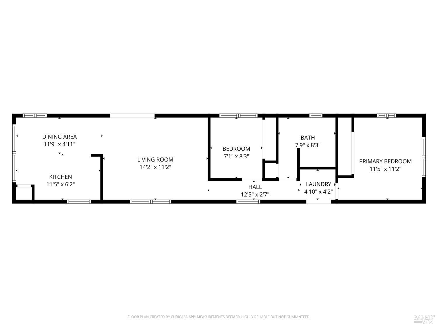 Detail Gallery Image 17 of 27 For 46 Anza Ct, Fairfield,  CA 94533 - 2 Beds | 1 Baths