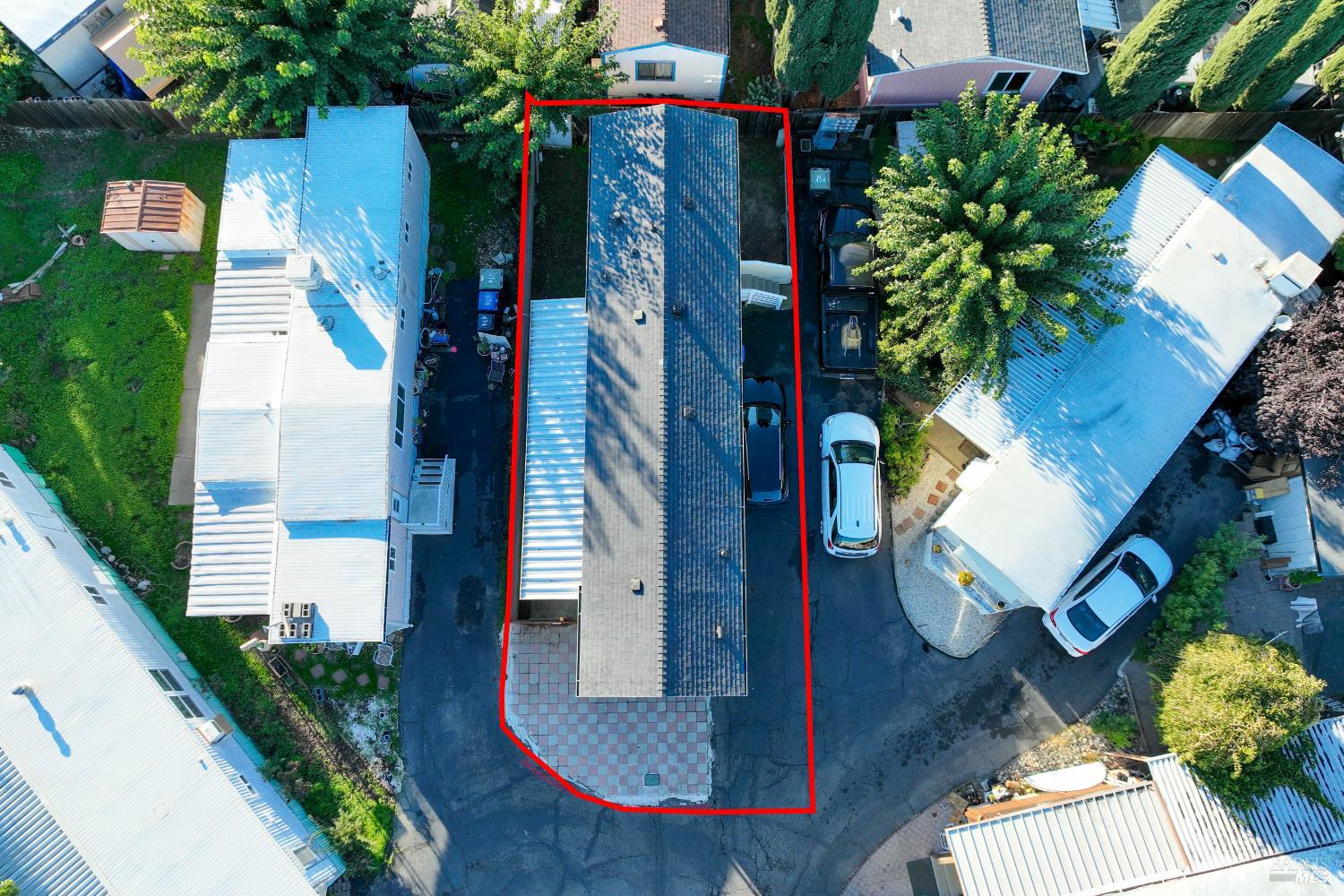 Detail Gallery Image 25 of 27 For 46 Anza Ct, Fairfield,  CA 94533 - 2 Beds | 1 Baths