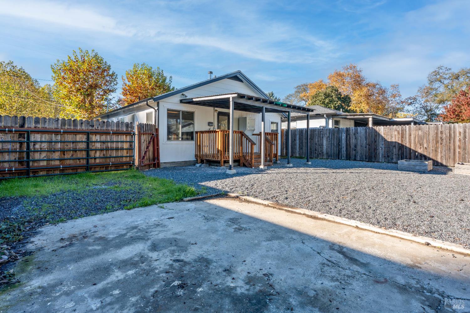 Detail Gallery Image 24 of 28 For 6 Lorraine St, Ukiah,  CA 95482 - 2 Beds | 1 Baths