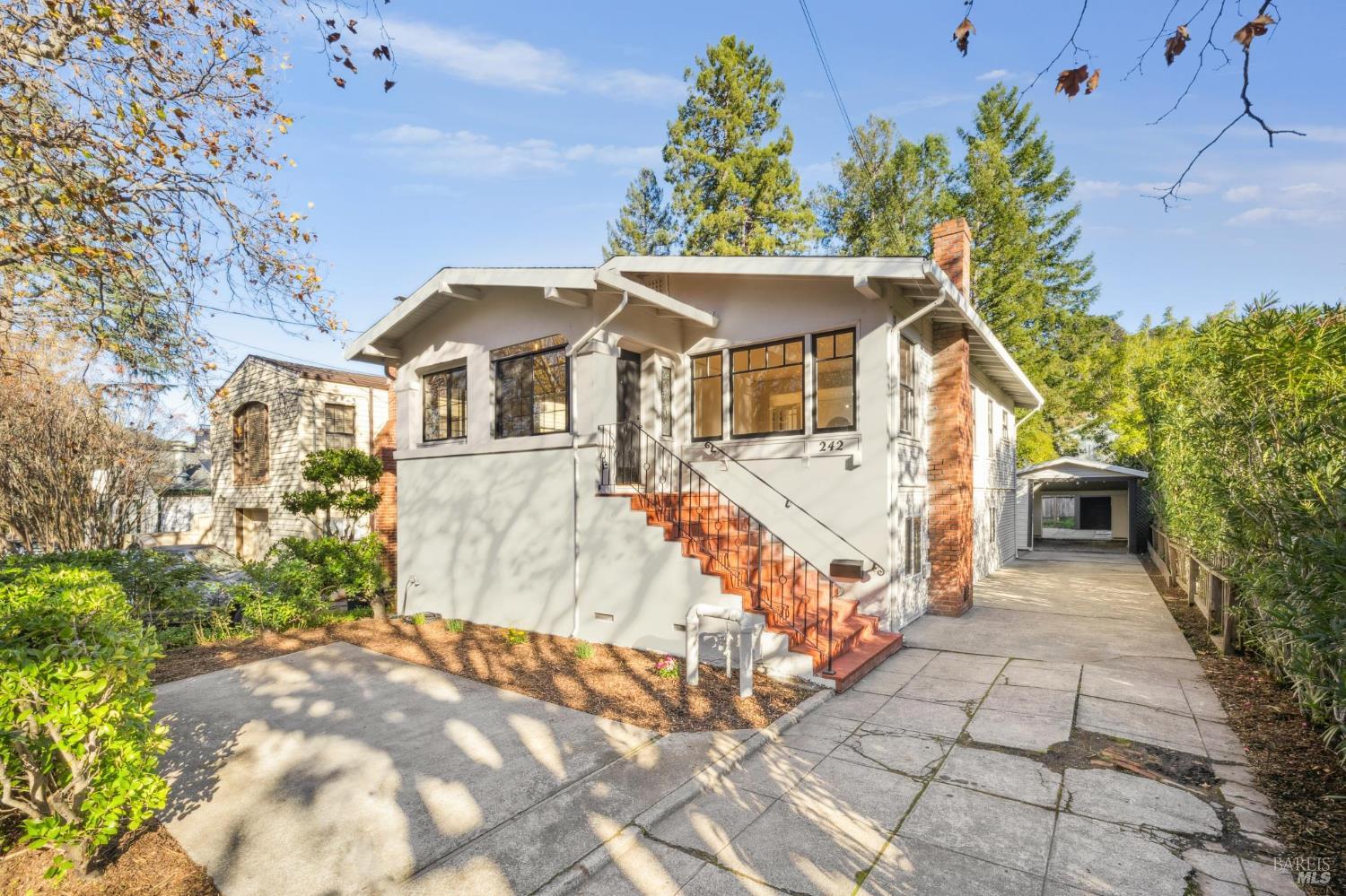 Detail Gallery Image 46 of 46 For 242 D St, San Rafael,  CA 94901 - 3 Beds | 2 Baths