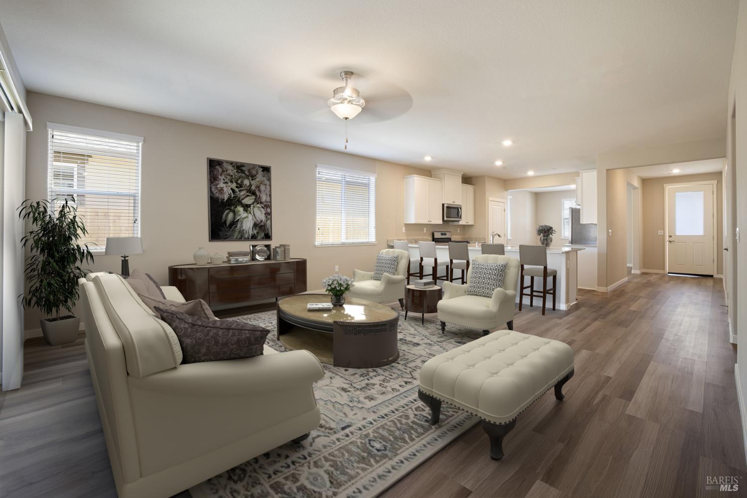 Detail Gallery Image 5 of 25 For 2230 Front Porch Ln, Rio Vista,  CA 94571 - 3 Beds | 2 Baths