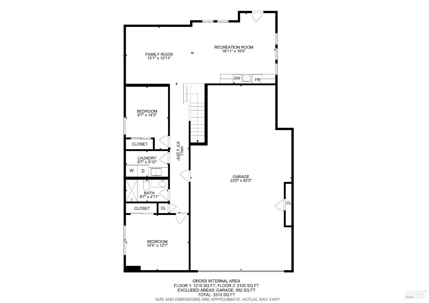 Detail Gallery Image 52 of 65 For 6 Jasper Ct, Petaluma,  CA 94952 - 5 Beds | 3 Baths