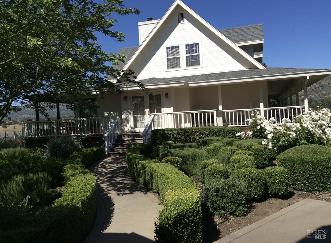 Detail Gallery Image 2 of 20 For 2617 S Old Highway Rd, Catheys Valley,  CA 95306 - 3 Beds | 2/1 Baths