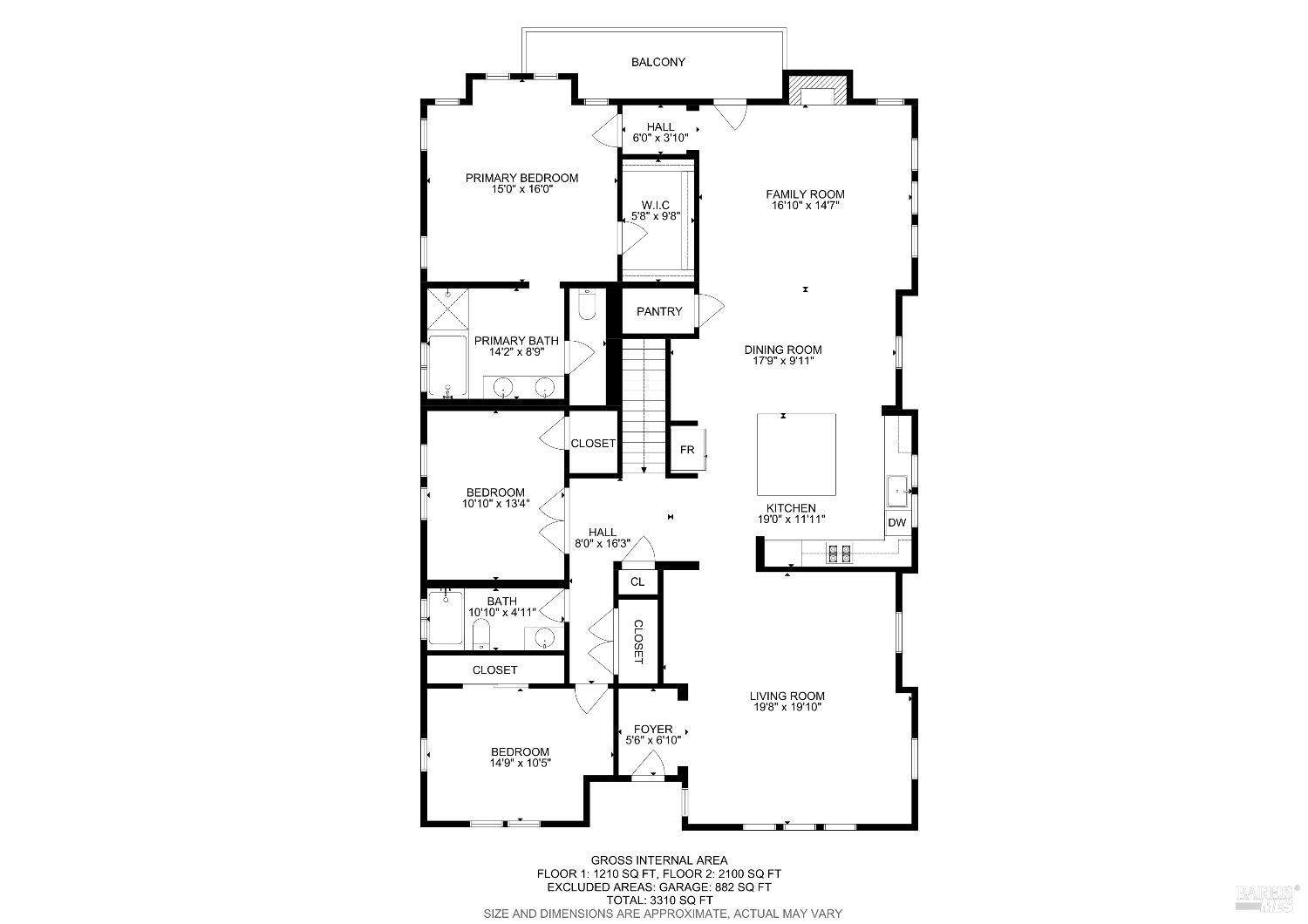Detail Gallery Image 51 of 65 For 6 Jasper Ct, Petaluma,  CA 94952 - 5 Beds | 3 Baths