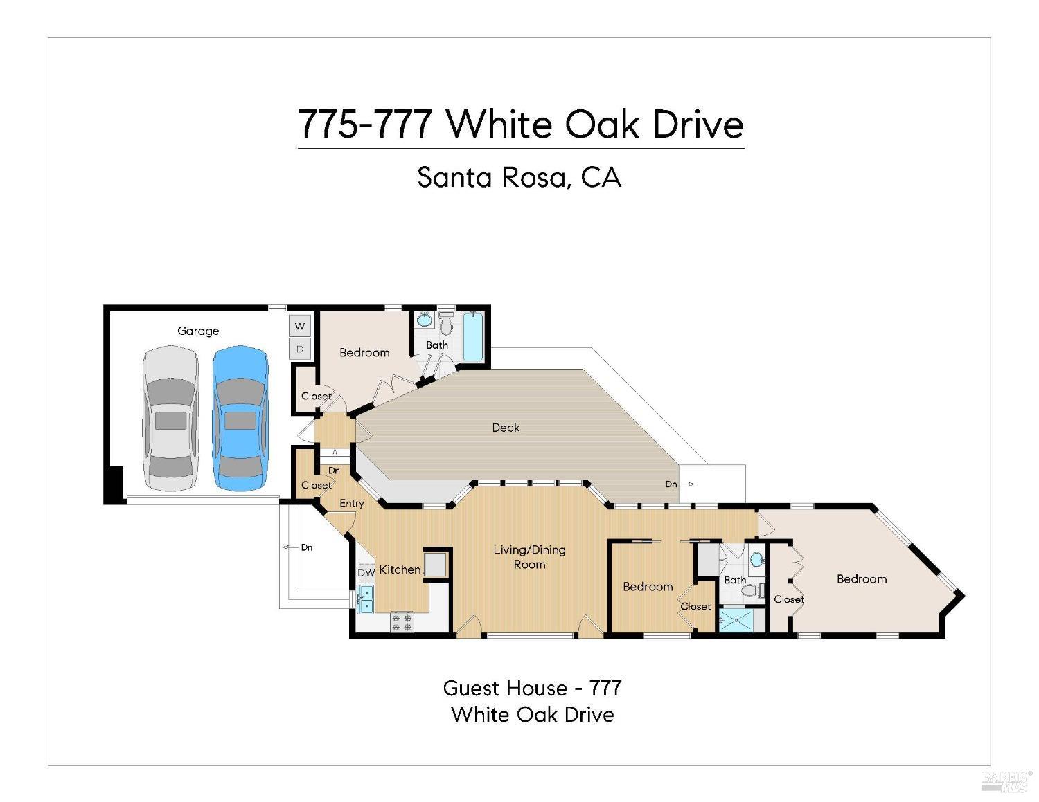 Detail Gallery Image 55 of 62 For 775 White Oak Dr, Santa Rosa,  CA 95409 - 5 Beds | 5/3 Baths