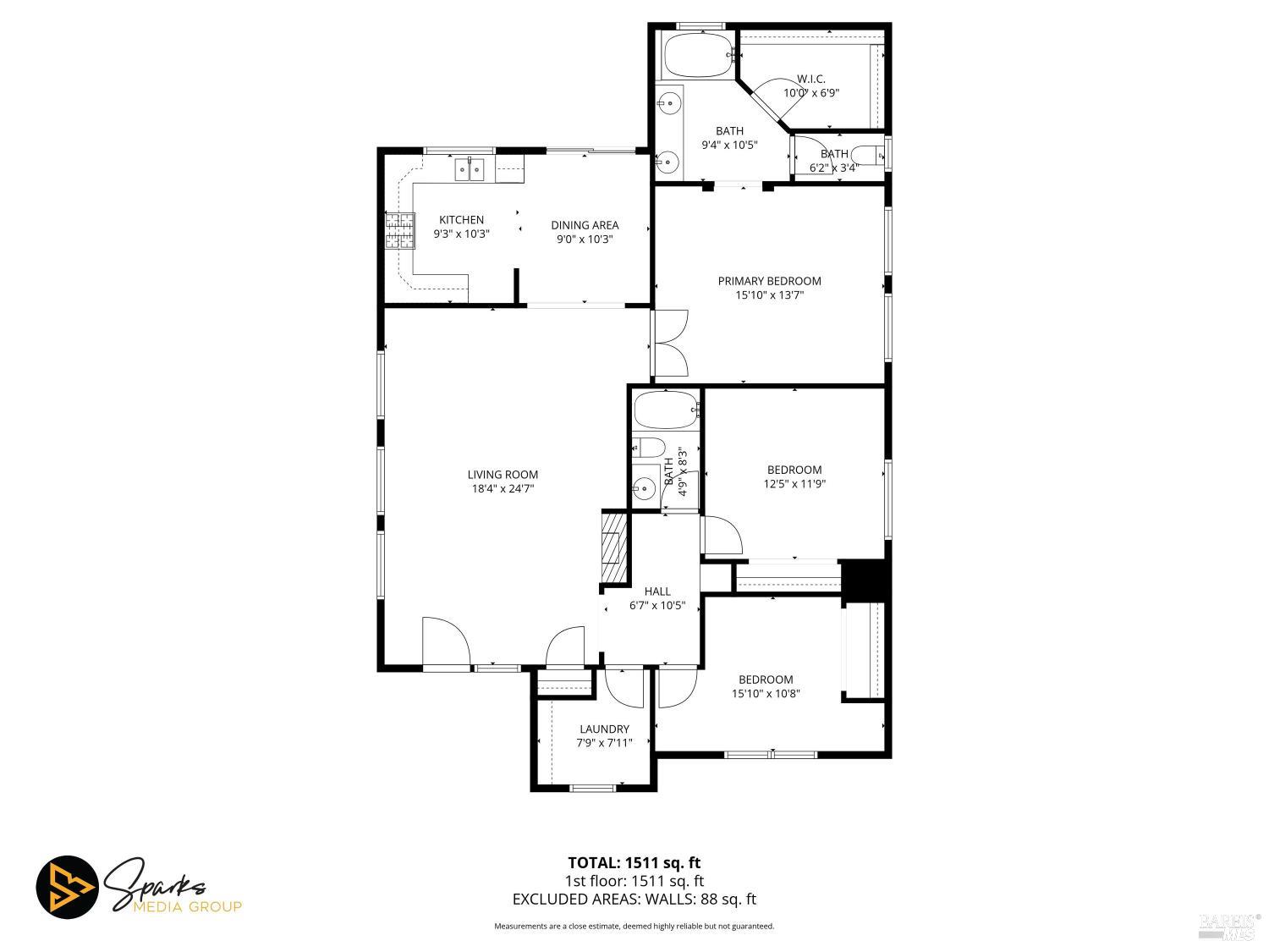 Detail Gallery Image 30 of 31 For 1771 Beale Cir, Suisun City,  CA 94585 - 3 Beds | 2 Baths