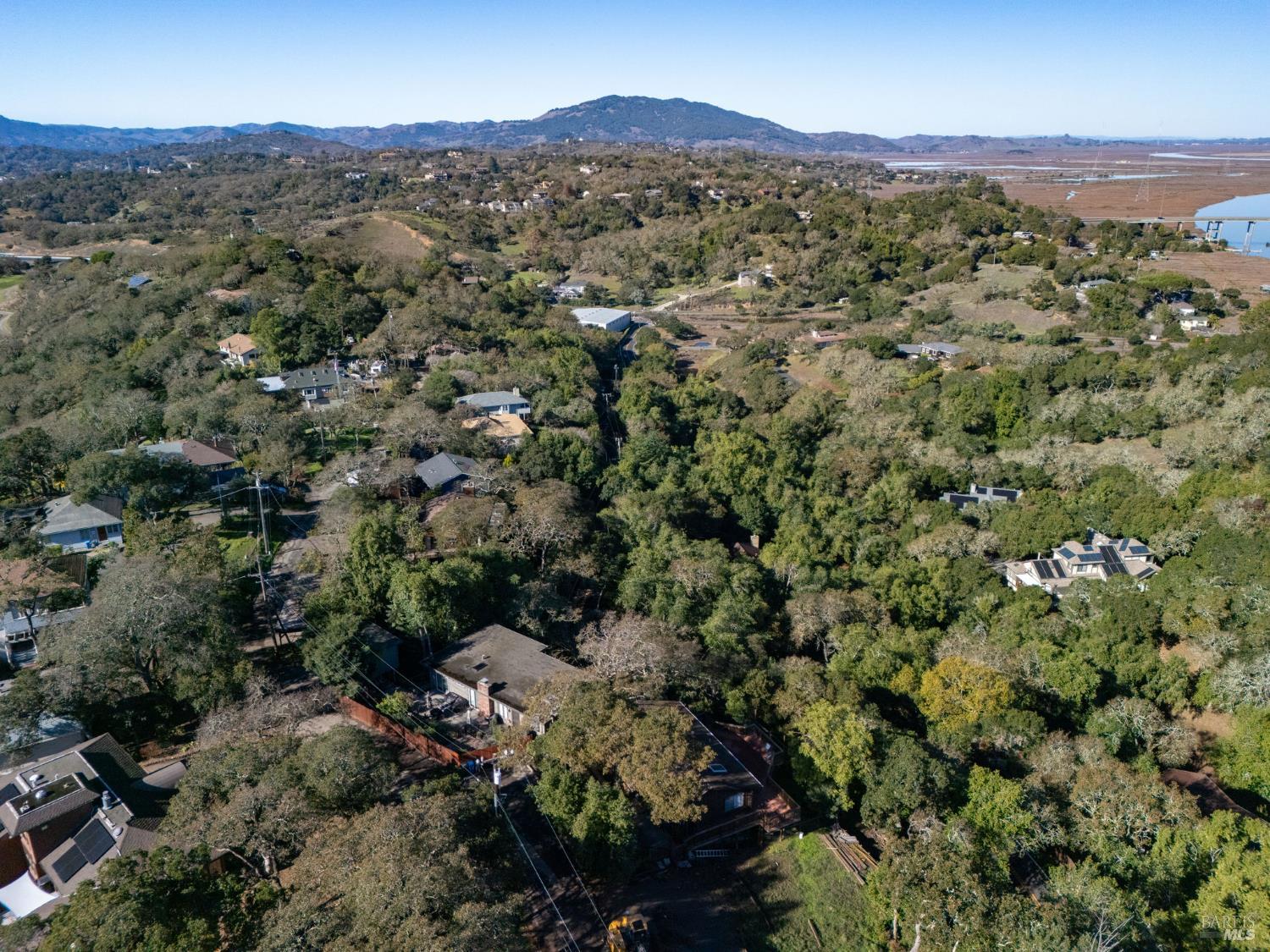Detail Gallery Image 54 of 56 For 30 Manzanita Ave, Novato,  CA 94945 - 3 Beds | 2 Baths