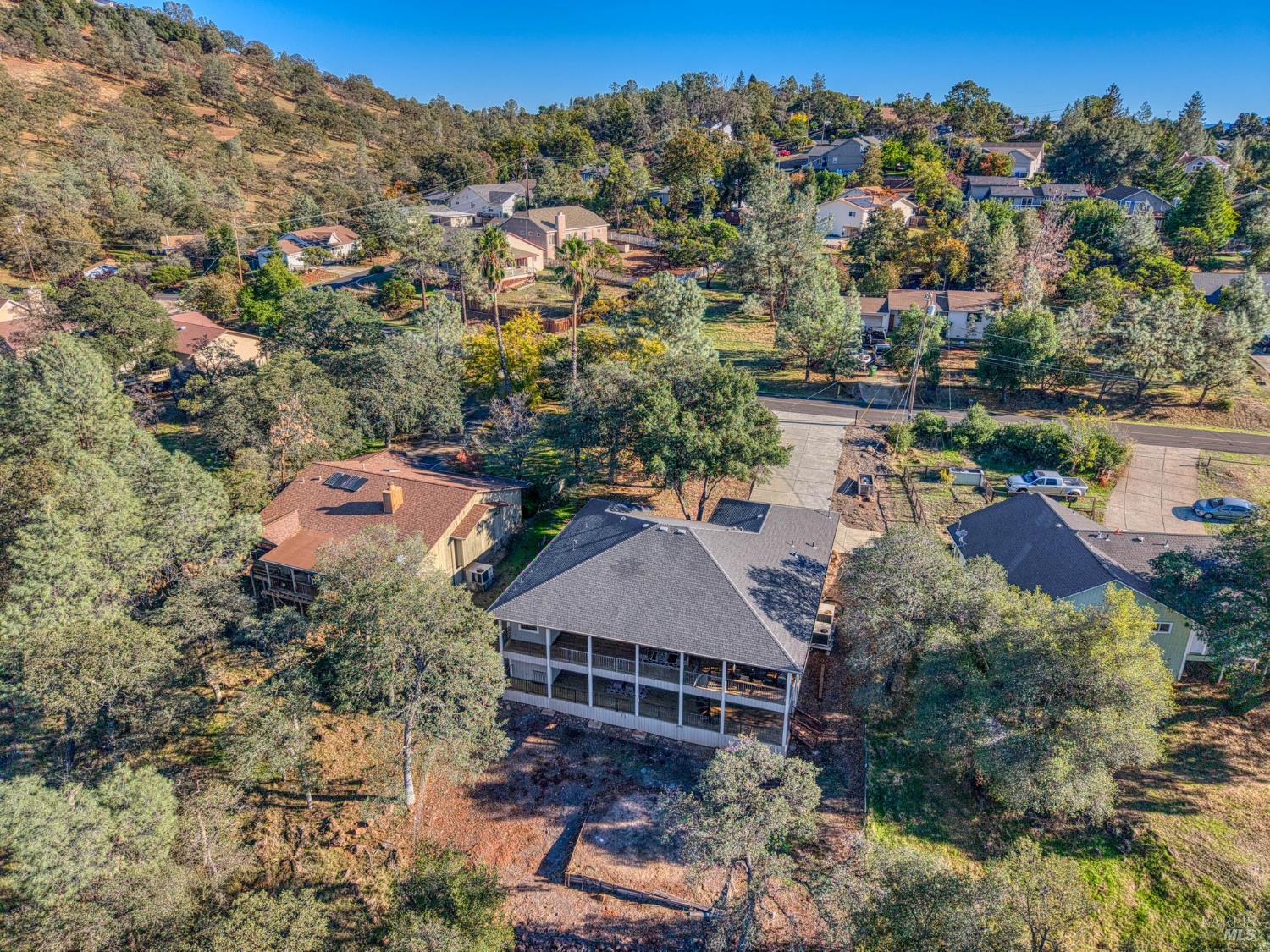 Detail Gallery Image 54 of 59 For 16189 Conestoga Rd, Hidden Valley Lake,  CA 95467 - 5 Beds | 3 Baths