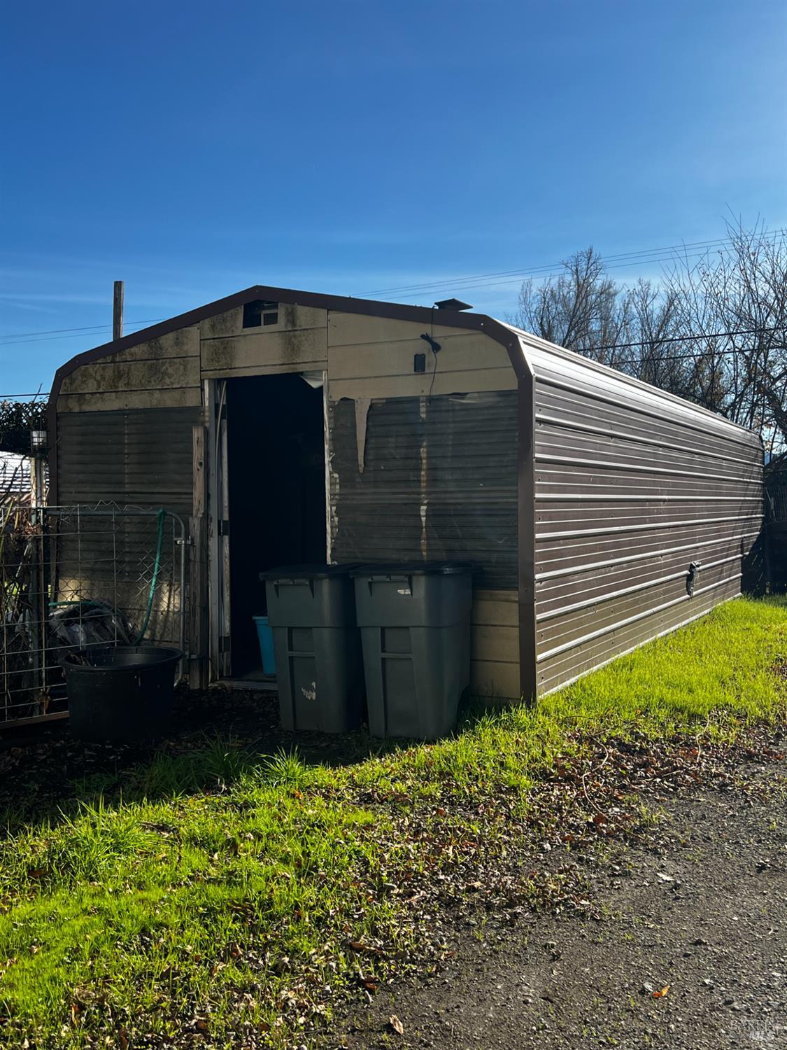 Detail Gallery Image 36 of 40 For 24140 East Ln, Covelo,  CA 95428 - 1 Beds | 1/1 Baths