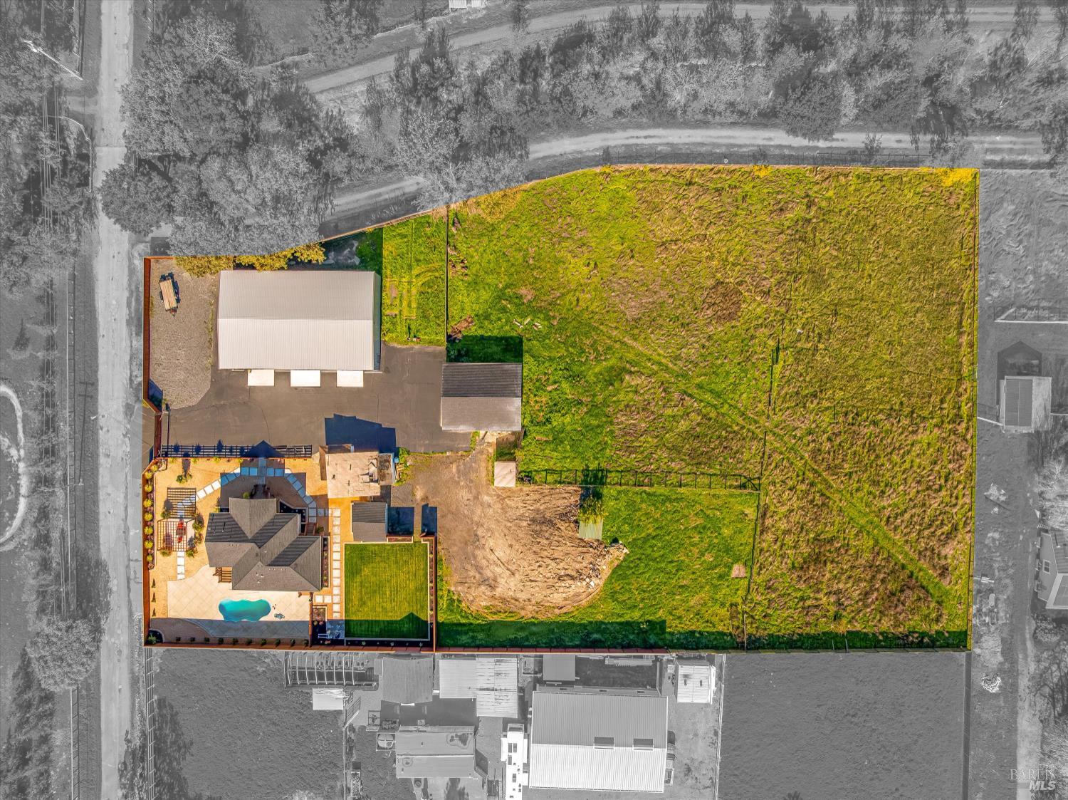 Detail Gallery Image 35 of 83 For 6140 Gilmore Ave, Cotati,  CA 94931 - 3 Beds | 2 Baths