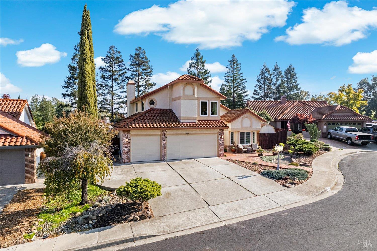 Detail Gallery Image 67 of 75 For 736 Dellwood Ct, Vacaville,  CA 95688 - 5 Beds | 3 Baths