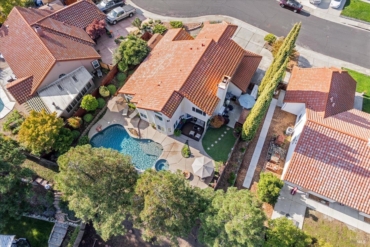 Detail Gallery Image 71 of 75 For 736 Dellwood Ct, Vacaville,  CA 95688 - 5 Beds | 3 Baths