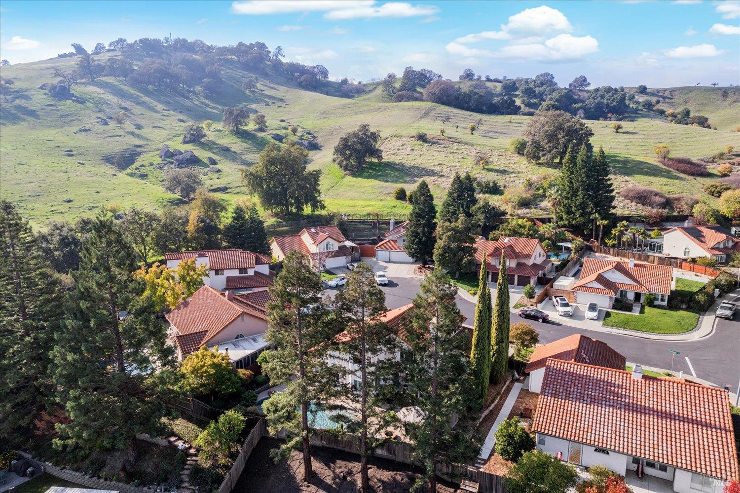 Detail Gallery Image 70 of 75 For 736 Dellwood Ct, Vacaville,  CA 95688 - 5 Beds | 3 Baths