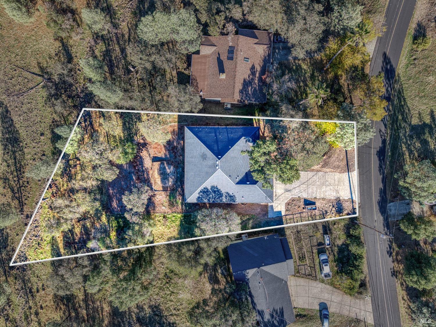 Detail Gallery Image 58 of 59 For 16189 Conestoga Rd, Hidden Valley Lake,  CA 95467 - 5 Beds | 3 Baths