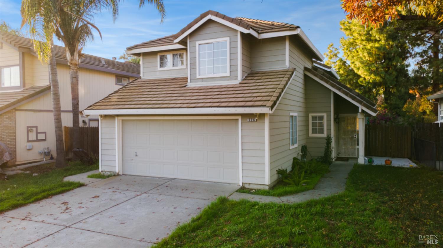 Detail Gallery Image 6 of 27 For 526 Regency Cir, Vacaville,  CA 95687 - 3 Beds | 2/1 Baths