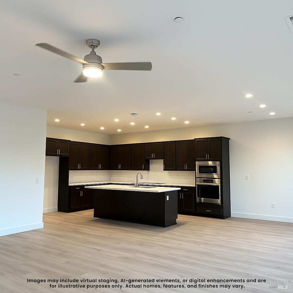 Detail Gallery Image 2 of 35 For 848 Baker Cir, Oakley,  CA 94561 - 4 Beds | 3 Baths