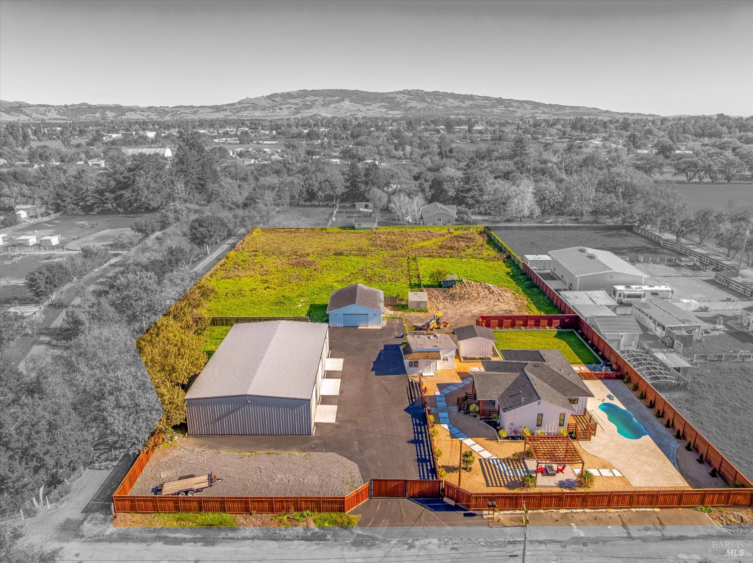 Detail Gallery Image 36 of 83 For 6140 Gilmore Ave, Cotati,  CA 94931 - 3 Beds | 2 Baths