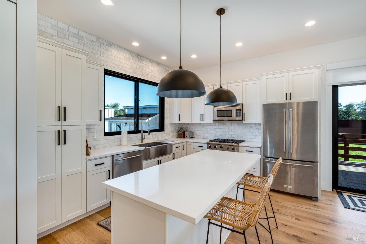 Detail Gallery Image 12 of 83 For 6140 Gilmore Ave, Cotati,  CA 94931 - 3 Beds | 2 Baths