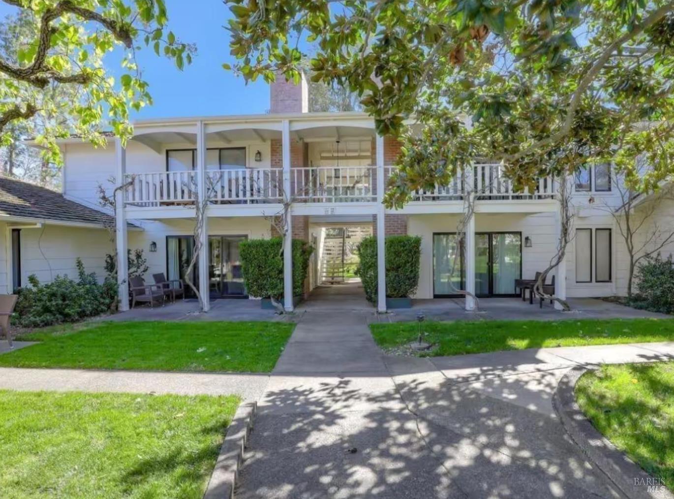 Detail Gallery Image 8 of 8 For 1600 Atlas Peak Rd #428,  Napa,  CA 94558 - 1 Beds | 1 Baths