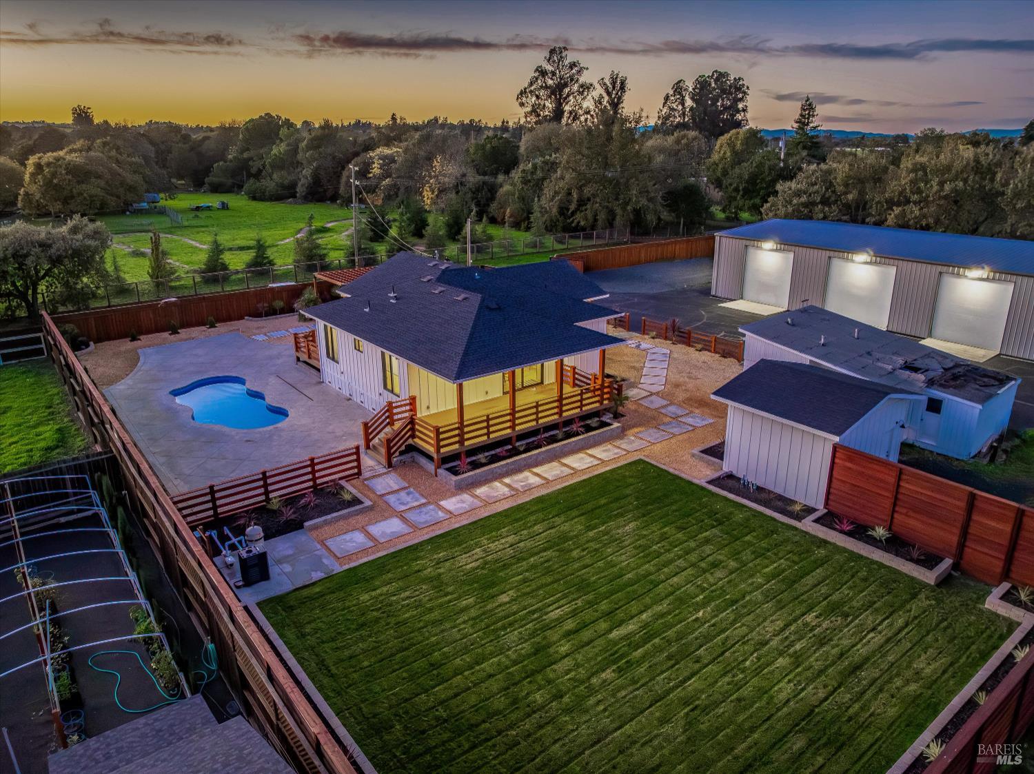 Detail Gallery Image 37 of 83 For 6140 Gilmore Ave, Cotati,  CA 94931 - 3 Beds | 2 Baths