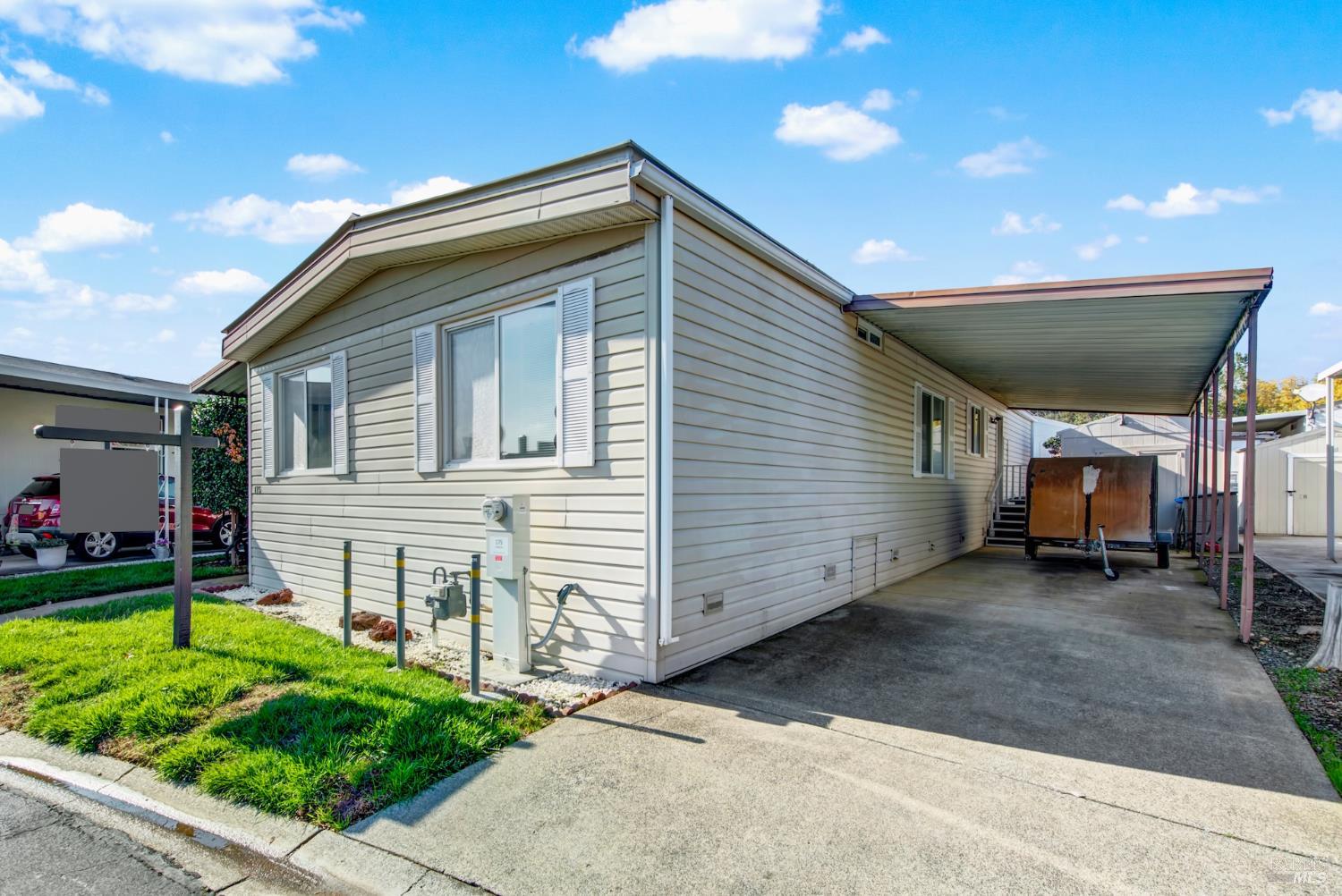 Detail Gallery Image 8 of 78 For 1597 Alamo Dr 175, Vacaville,  CA 95687 - 3 Beds | 2 Baths