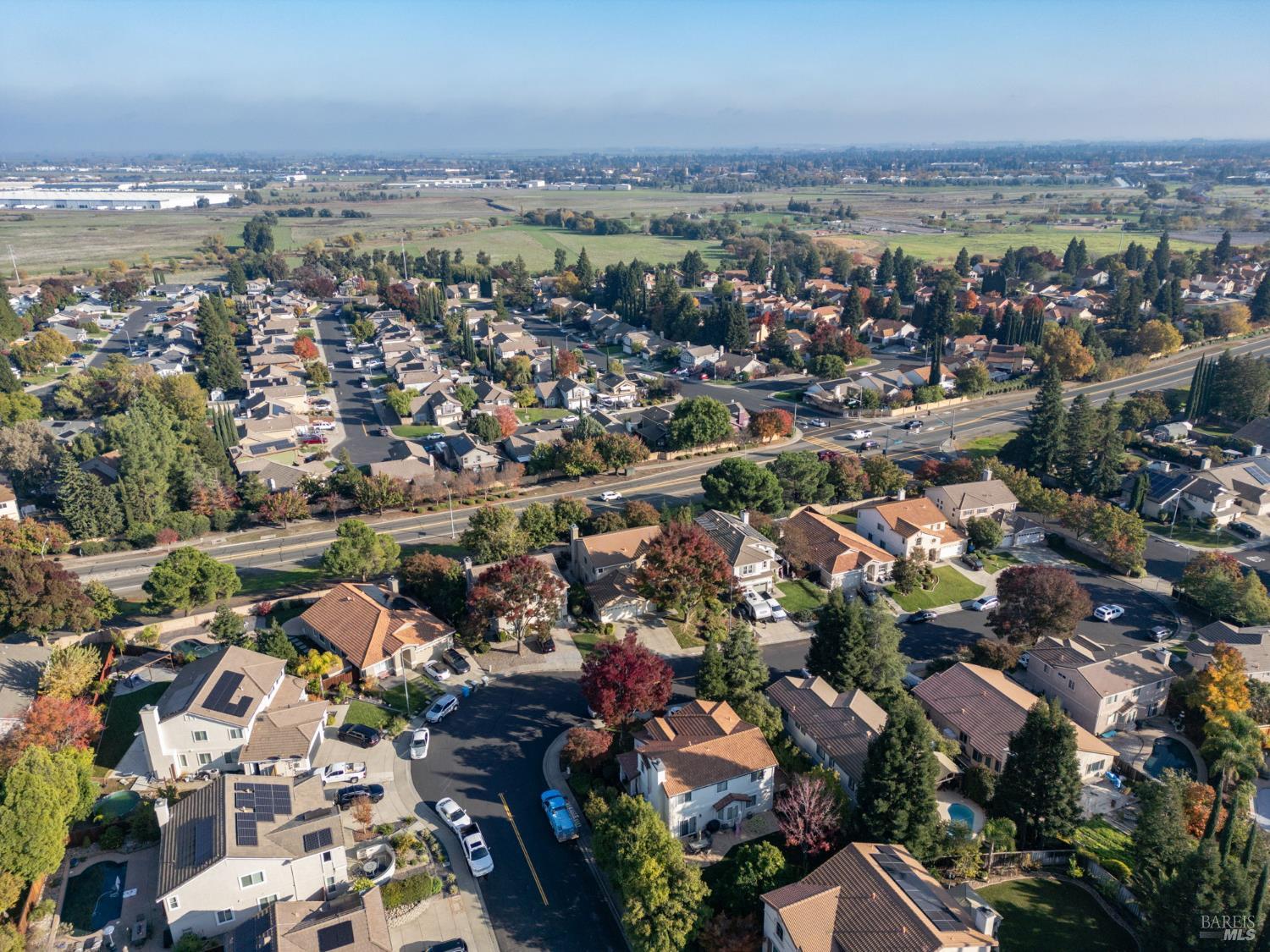 Detail Gallery Image 45 of 54 For 1049 Woodcrest Ct, Vacaville,  CA 95688 - 4 Beds | 3 Baths