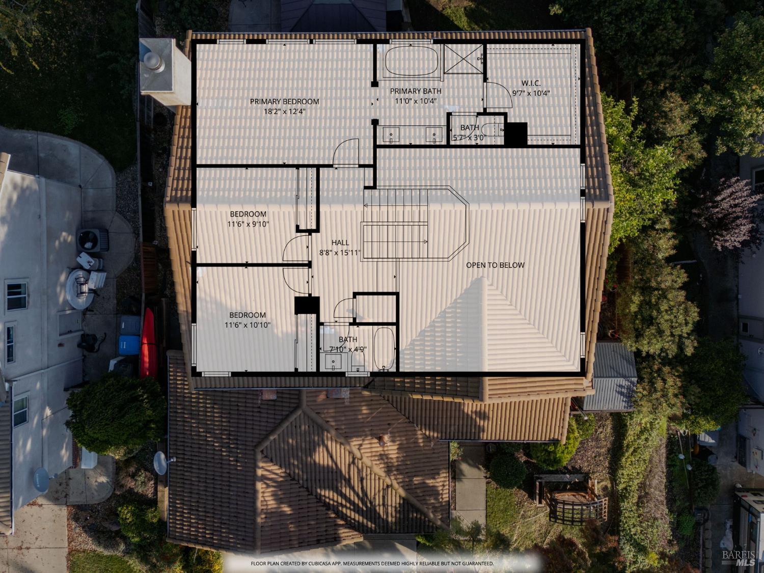 Detail Gallery Image 54 of 54 For 1049 Woodcrest Ct, Vacaville,  CA 95688 - 4 Beds | 3 Baths