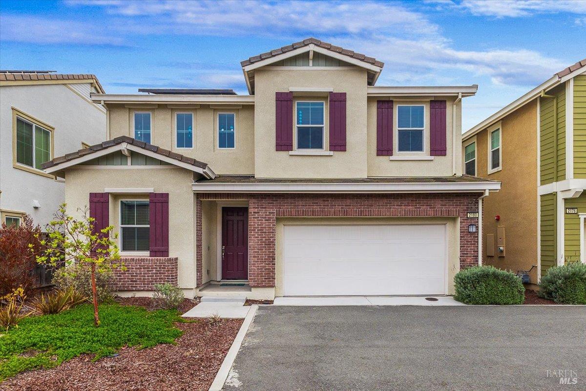 Detail Gallery Image 2 of 48 For 2180 Karen Pl, Rohnert Park,  CA 94928 - 4 Beds | 3 Baths