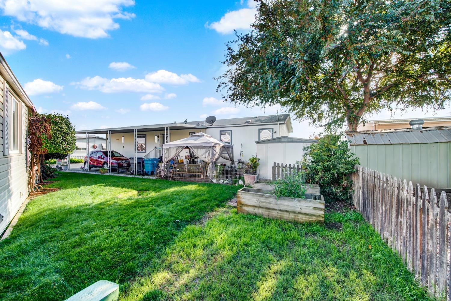 Detail Gallery Image 11 of 78 For 1597 Alamo Dr 175, Vacaville,  CA 95687 - 3 Beds | 2 Baths