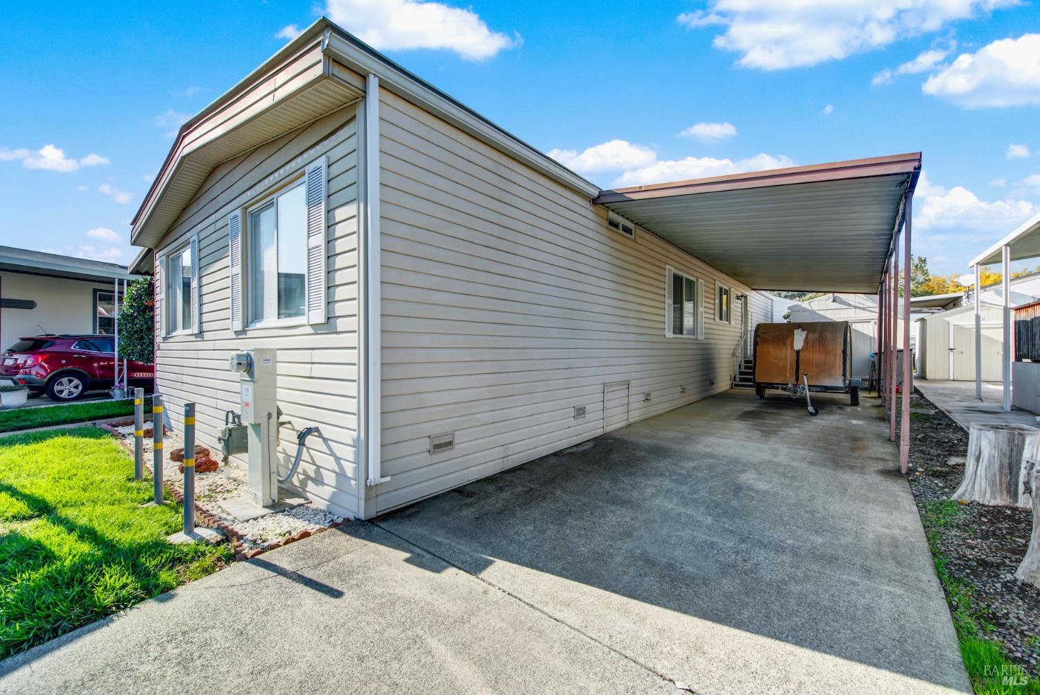 Detail Gallery Image 7 of 78 For 1597 Alamo Dr 175, Vacaville,  CA 95687 - 3 Beds | 2 Baths