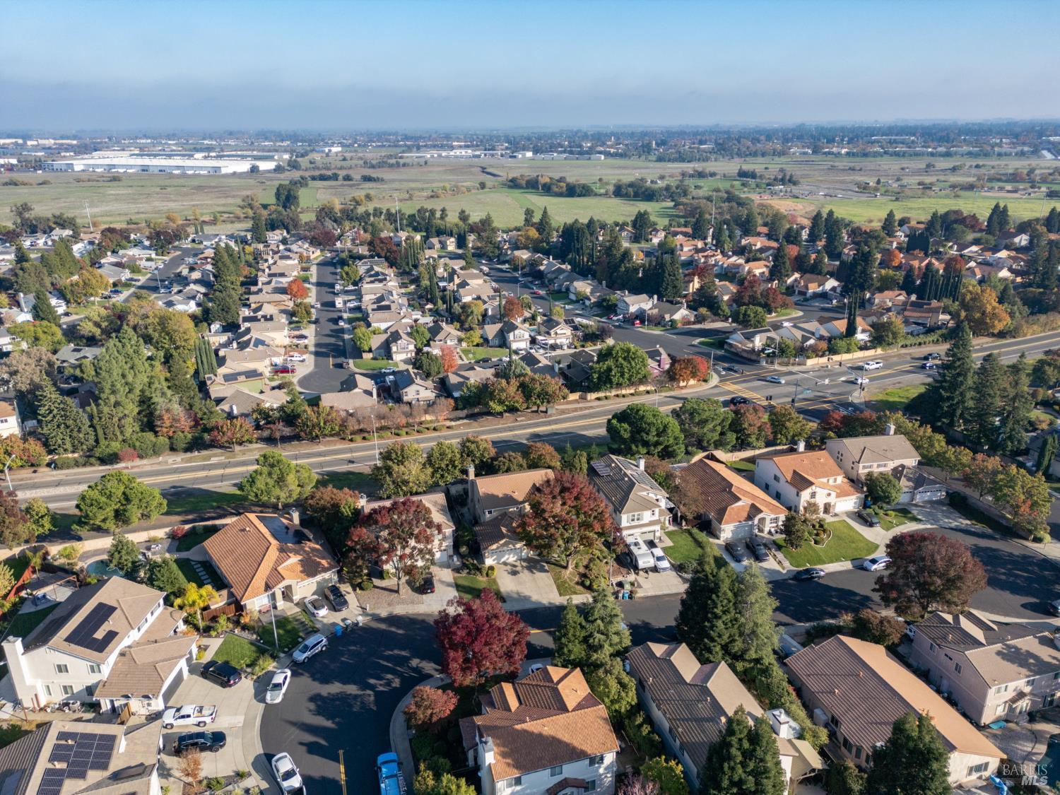 Detail Gallery Image 44 of 54 For 1049 Woodcrest Ct, Vacaville,  CA 95688 - 4 Beds | 3 Baths