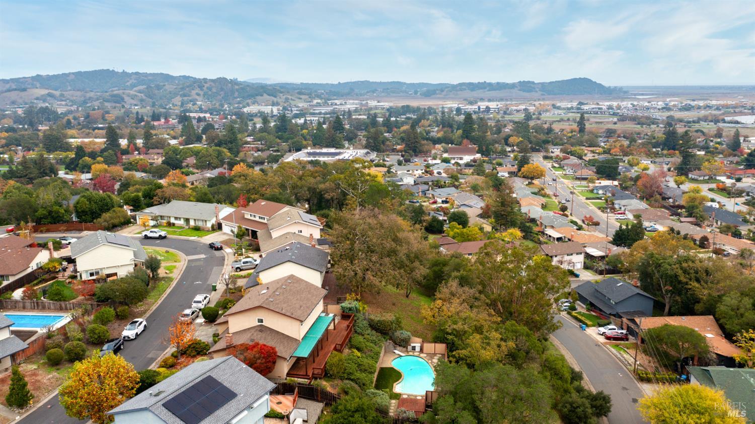 Detail Gallery Image 35 of 36 For 28 Monroe Ct, Novato,  CA 94947 - 4 Beds | 2/1 Baths