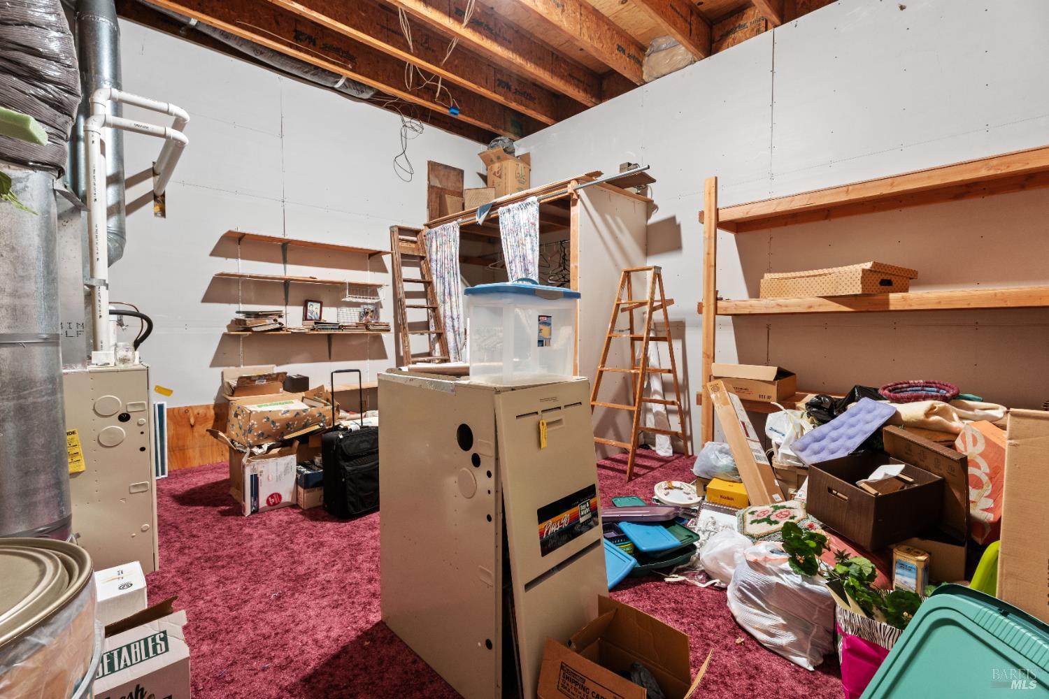 Detail Gallery Image 14 of 14 For 26095 Poppy Dr, Willits,  CA 95490 - 3 Beds | 2/1 Baths