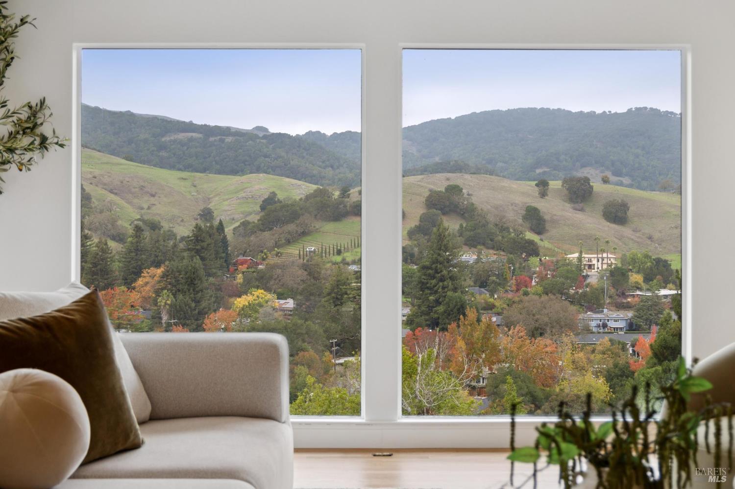 Detail Gallery Image 3 of 46 For 16 Dutch Valley Ln, San Anselmo,  CA 94960 - 4 Beds | 2 Baths