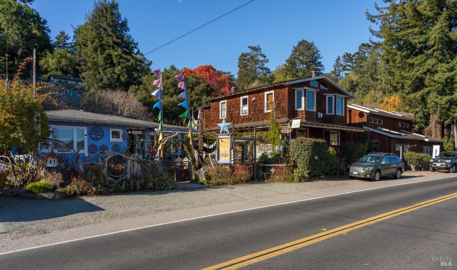 Detail Gallery Image 6 of 8 For 95 Highland Way, Inverness,  CA 94937 - – Beds | – Baths