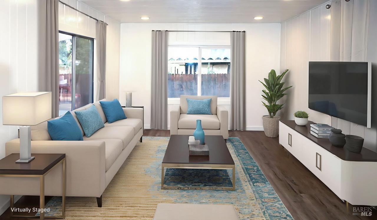 Detail Gallery Image 8 of 21 For 74 Ranchito Ct, Santa Rosa,  CA 95403 - 1 Beds | 1 Baths