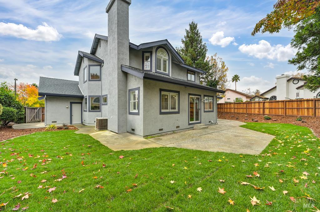 Detail Gallery Image 45 of 51 For 2222 Silver Fox Cir, Fairfield,  CA 94534 - 4 Beds | 3 Baths