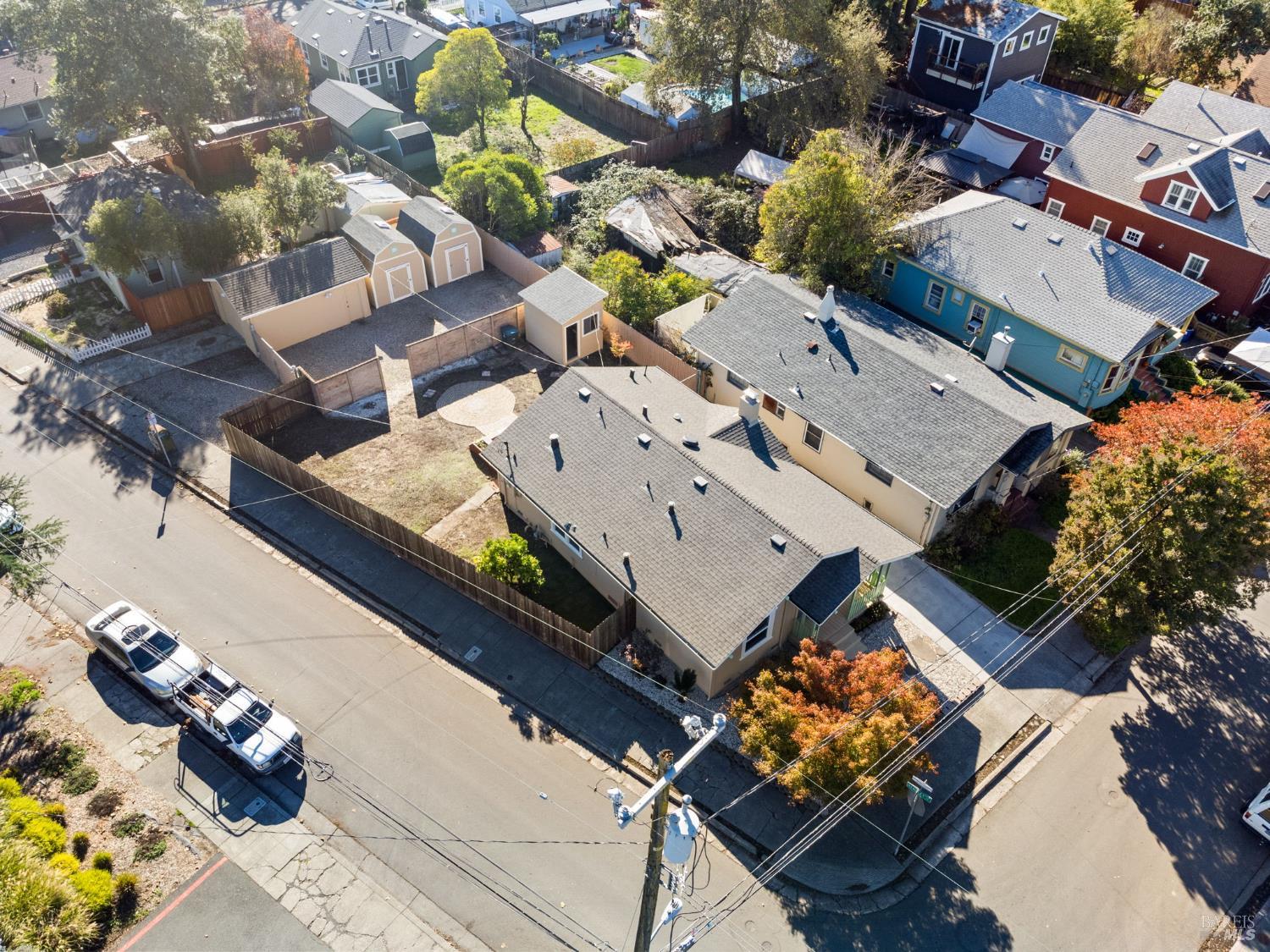 Detail Gallery Image 36 of 36 For 764 Mill St, Santa Rosa,  CA 95404 - 2 Beds | 1/1 Baths