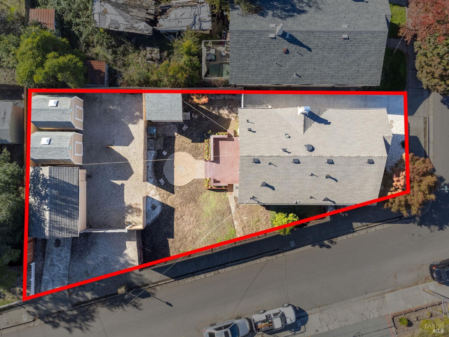 Detail Gallery Image 29 of 36 For 764 Mill St, Santa Rosa,  CA 95404 - 2 Beds | 1/1 Baths