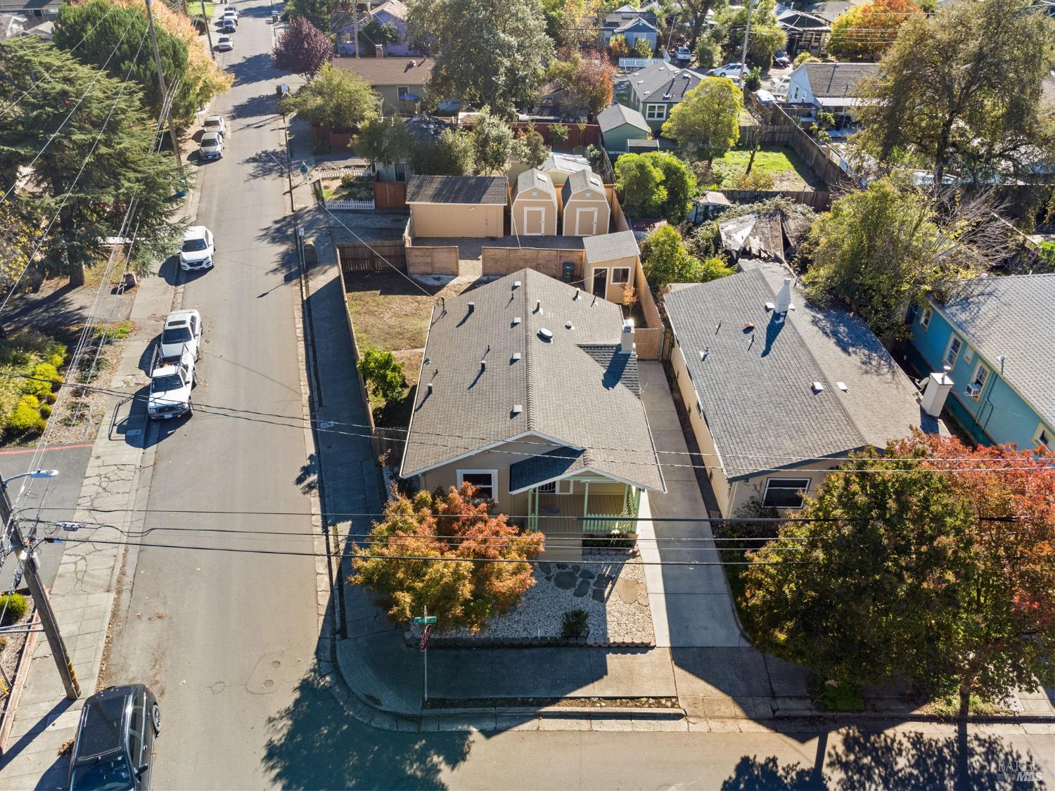 Detail Gallery Image 35 of 36 For 764 Mill St, Santa Rosa,  CA 95404 - 2 Beds | 1/1 Baths