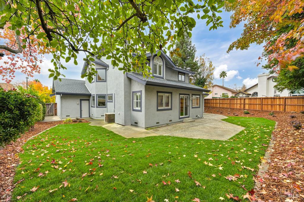 Detail Gallery Image 44 of 51 For 2222 Silver Fox Cir, Fairfield,  CA 94534 - 4 Beds | 3 Baths