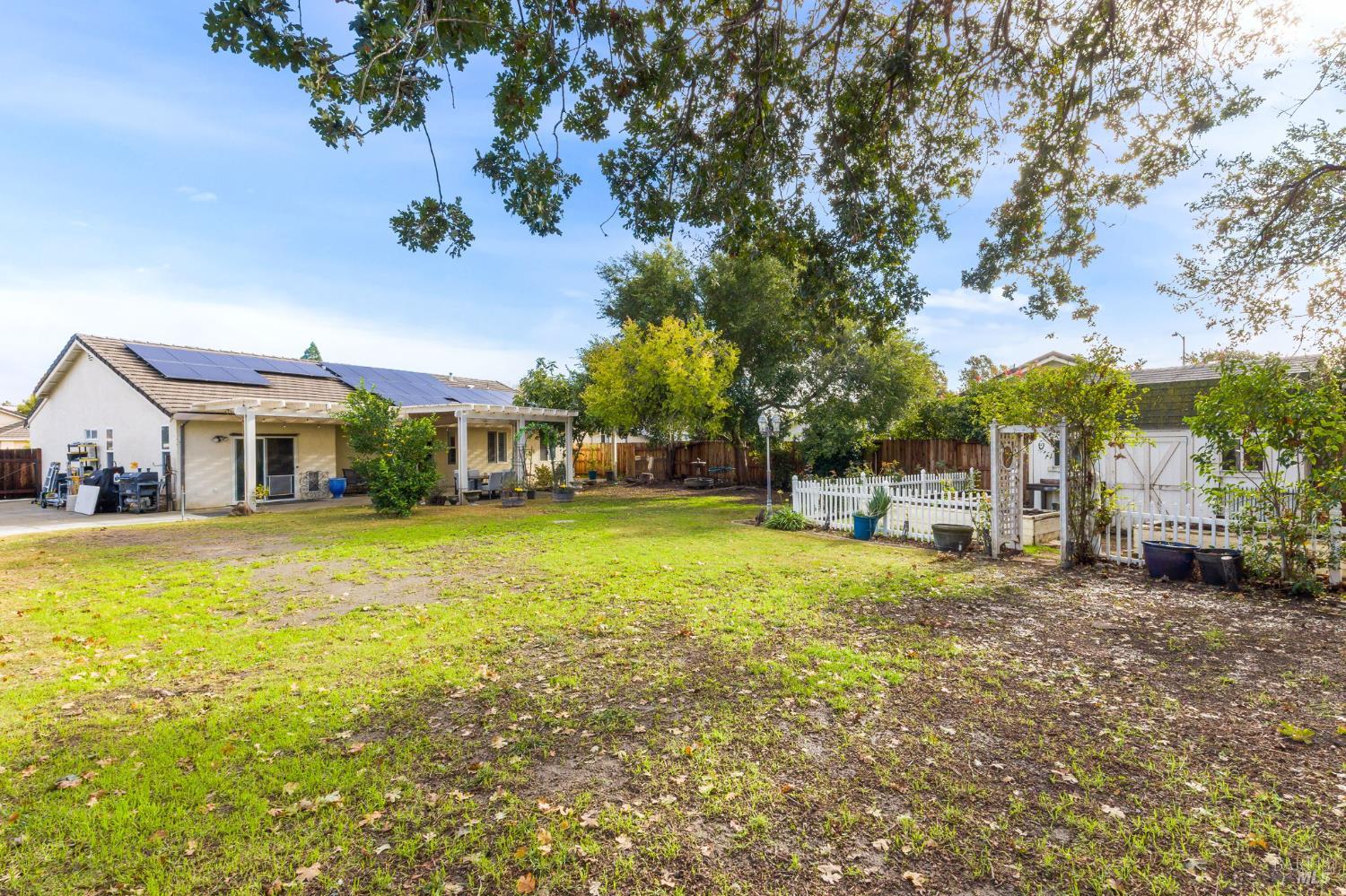 Detail Gallery Image 42 of 48 For 436 Wick Ct, Vacaville,  CA 95687 - 4 Beds | 3 Baths