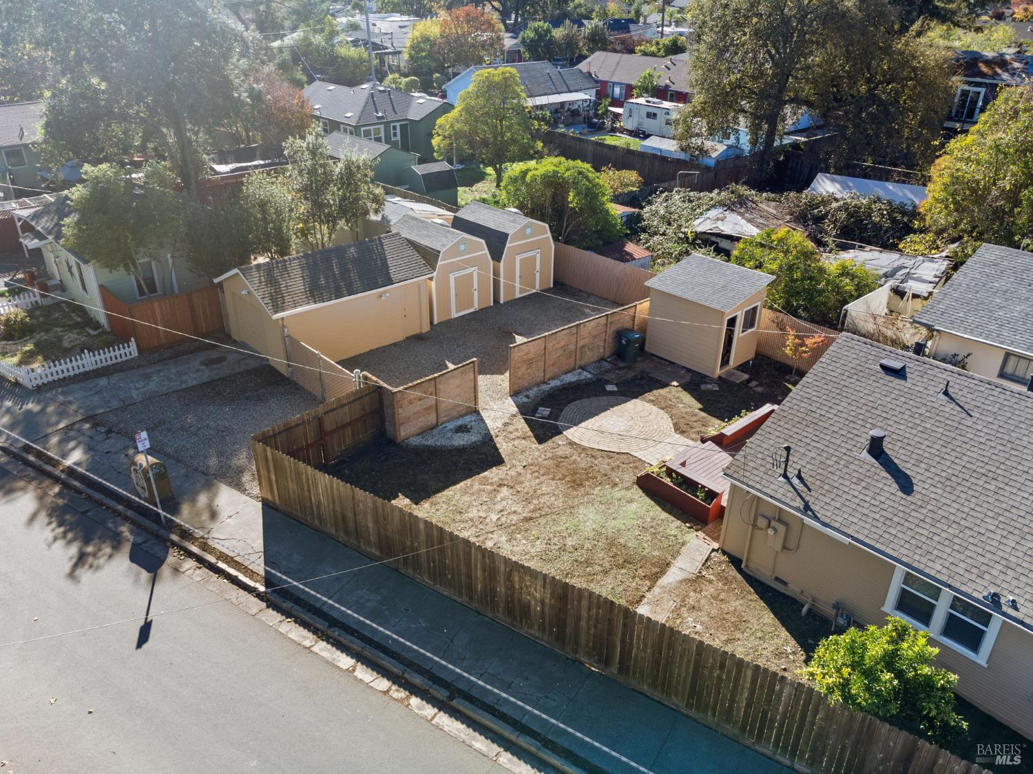 Detail Gallery Image 34 of 36 For 764 Mill St, Santa Rosa,  CA 95404 - 2 Beds | 1/1 Baths