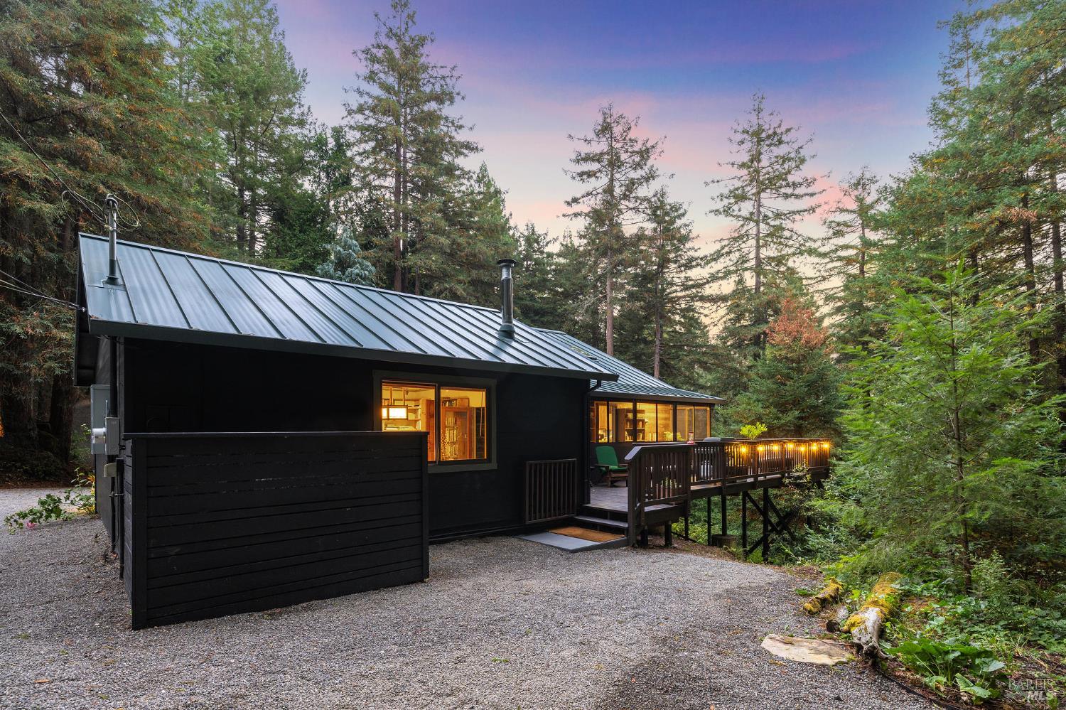 Detail Gallery Image 72 of 77 For 17970 Duncan Rd, Guerneville,  CA 95446 - 2 Beds | 2 Baths